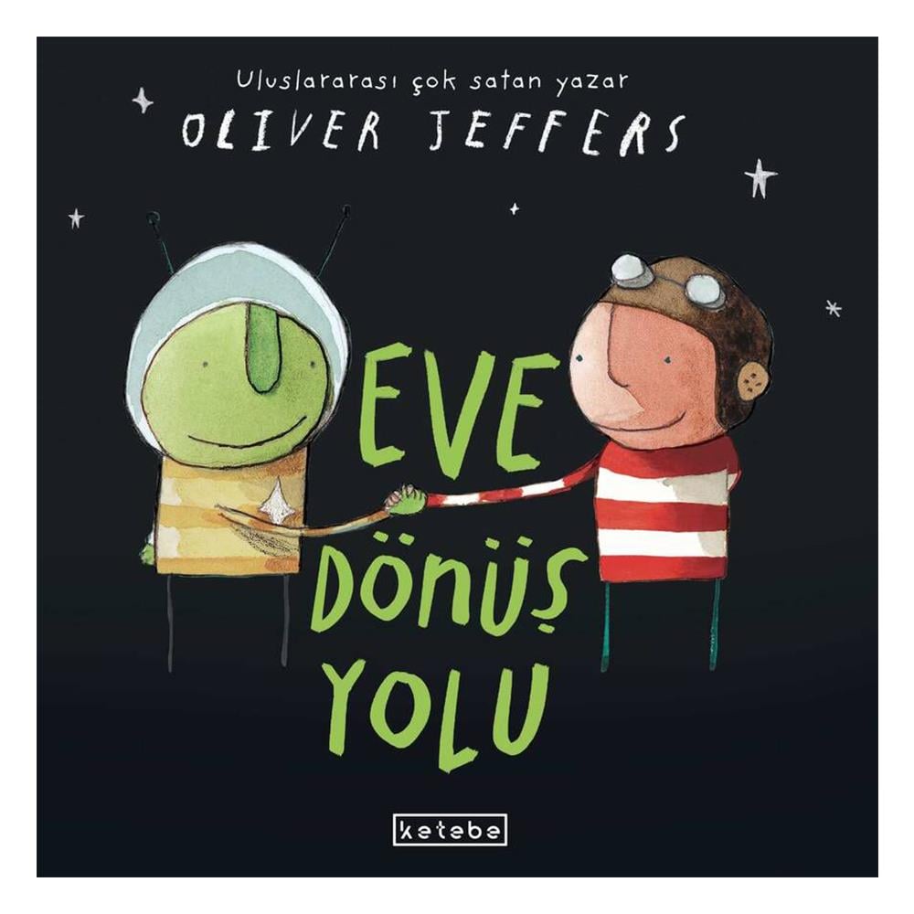 Eve Dönüş Yolu Çocuk Kitapları Uzmanı - Children's Books Expert