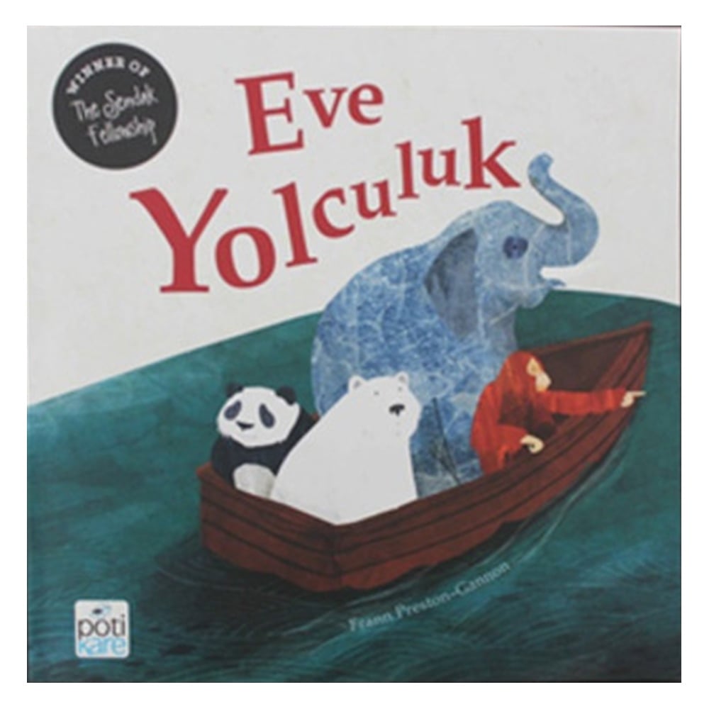 EVE YOLCULUK Çocuk Kitapları Uzmanı - Children's Books Expert