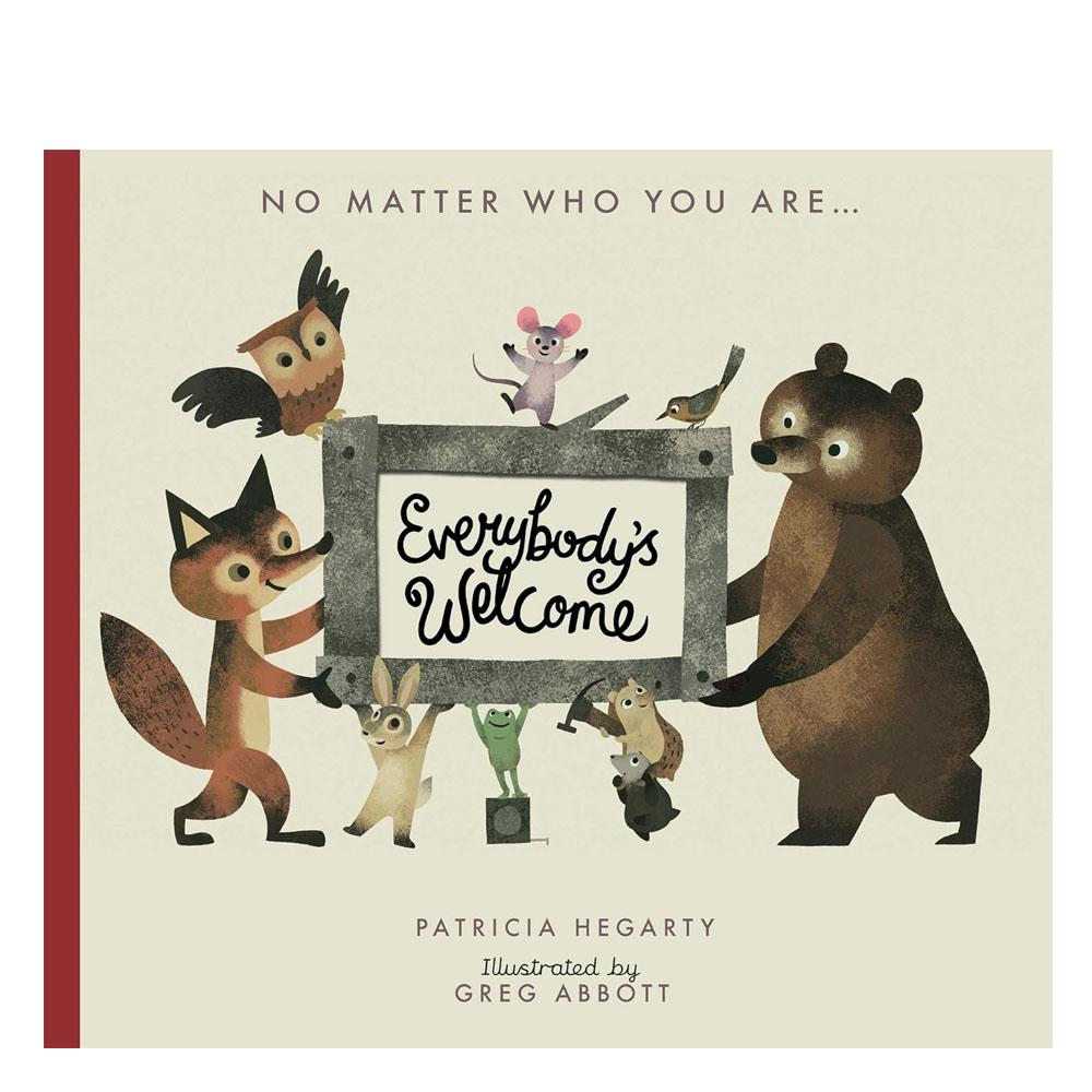 Everybody s Welcome Çocuk Kitapları Uzmanı - Children's Books Expert