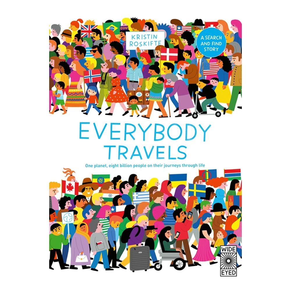 Everybody Travels Çocuk Kitapları Uzmanı - Children's Books Expert