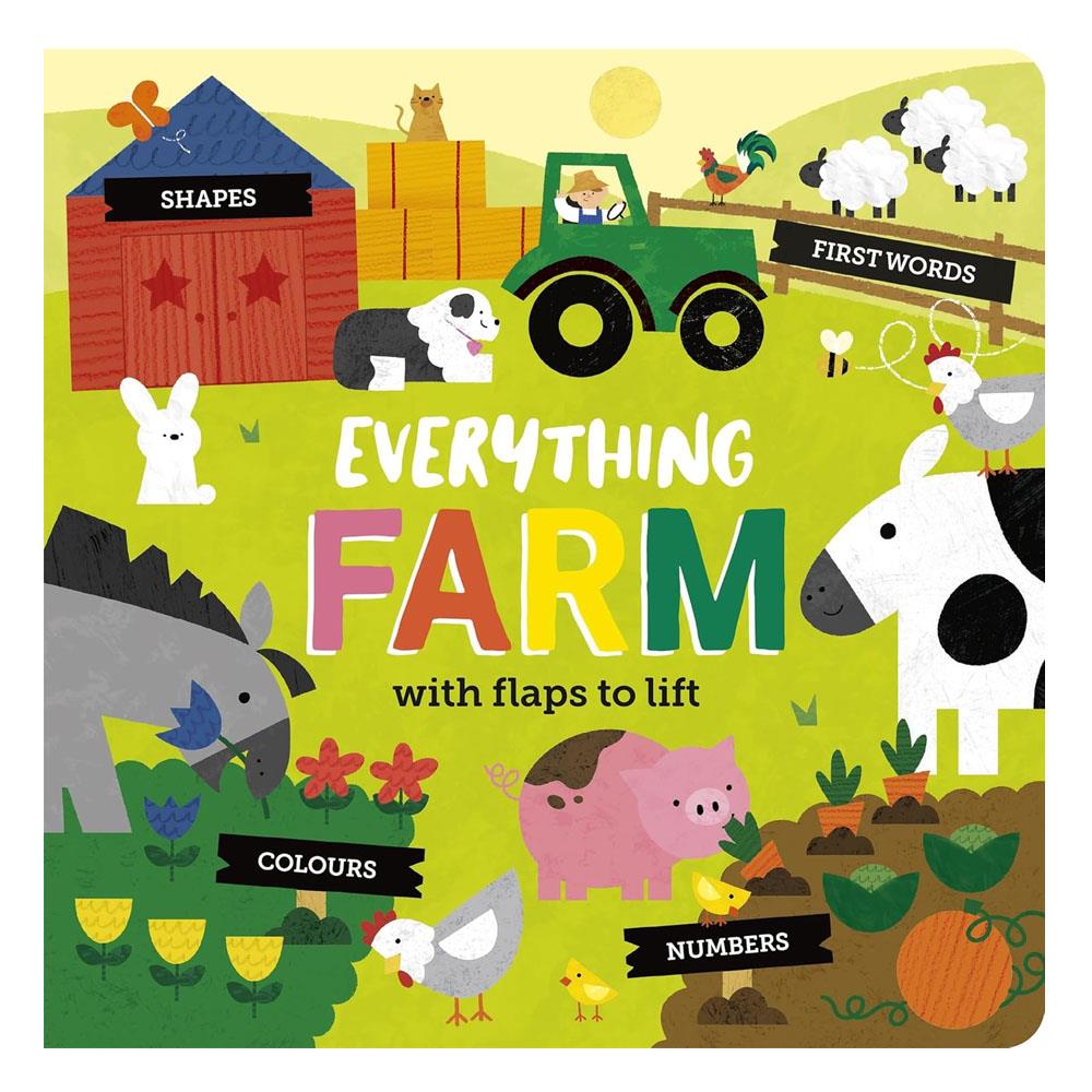 Everything Farm Çocuk Kitapları Uzmanı - Children's Books Expert