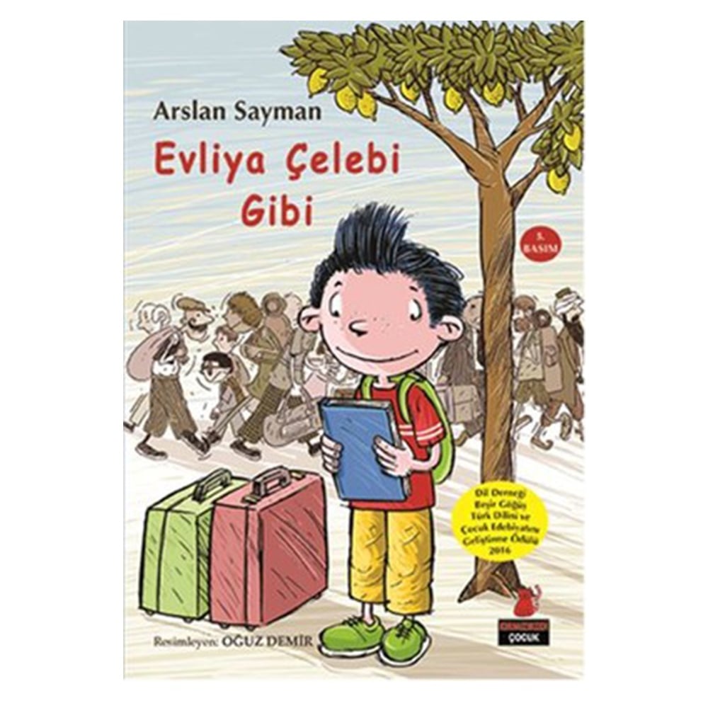 EVLİYA ÇELEBİ GİBİ Çocuk Kitapları Uzmanı - Children's Books Expert