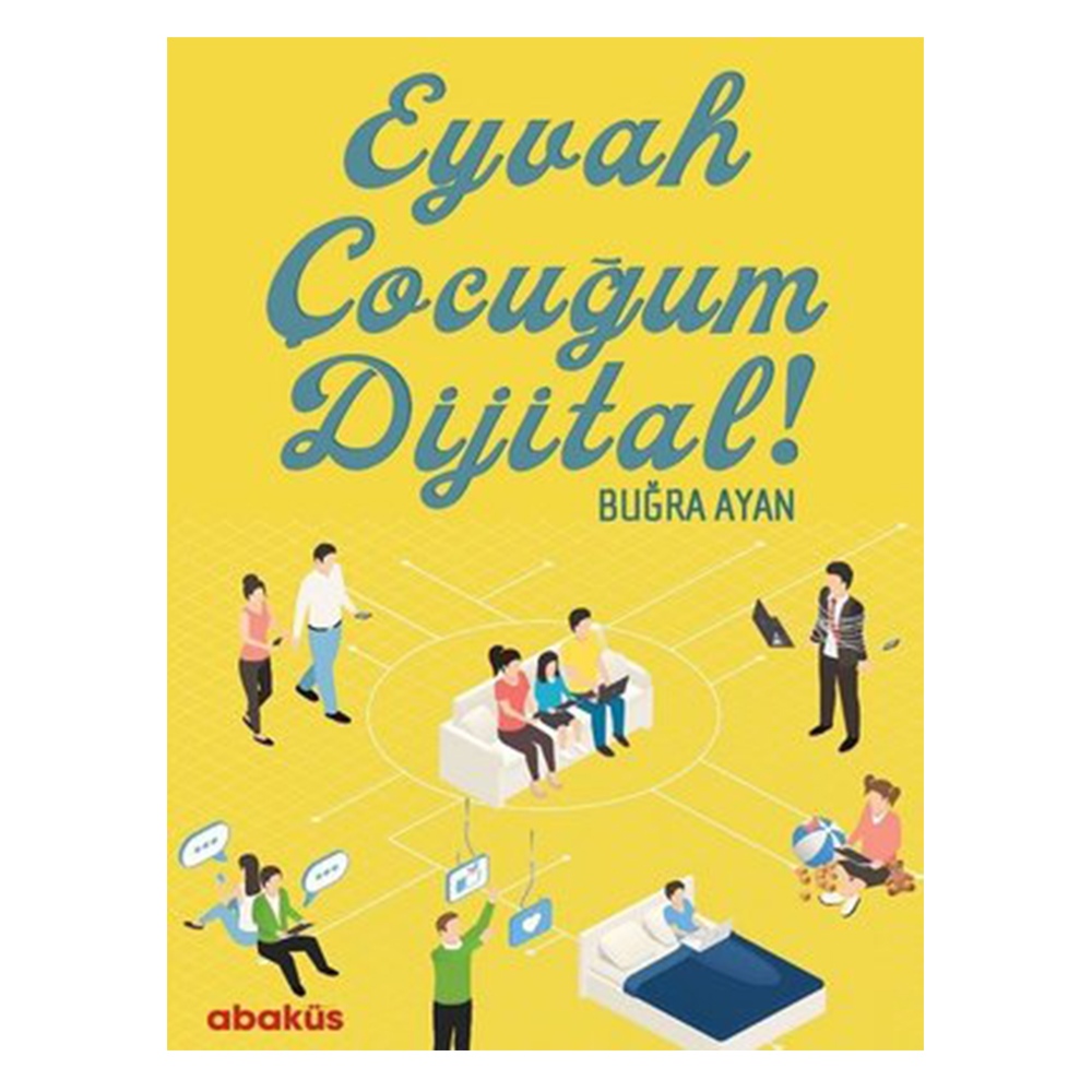 EYVAH ÇOCUĞUM DİJİTAL Çocuk Kitapları Uzmanı - Children's Books Expert
