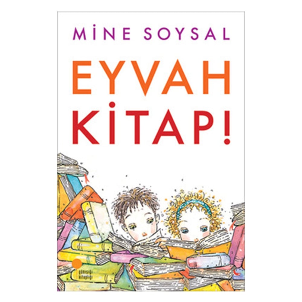 EYVAH KİTAP! Çocuk Kitapları Uzmanı - Children's Books Expert