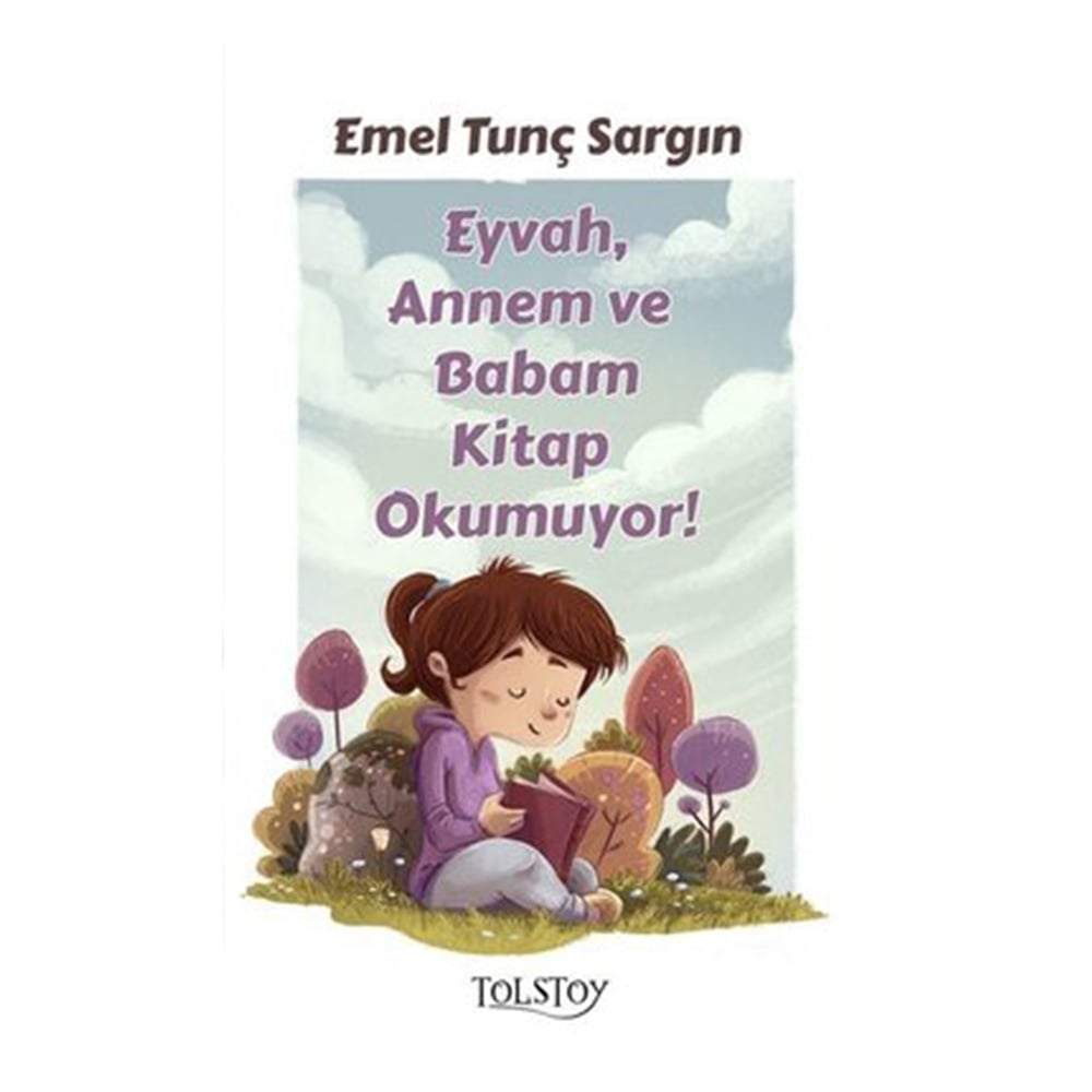 EYVAH,ANNEM VE BABAM KİTAP OKUMUYOR! Çocuk Kitapları Uzmanı - Children's Books Expert