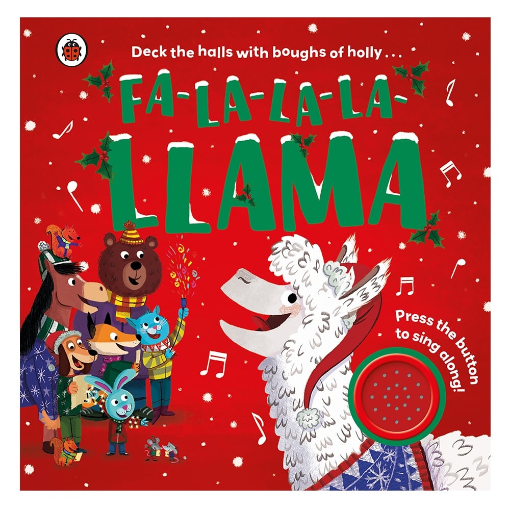 FA-LA-LA-LA-LLAMA Çocuk Kitapları Uzmanı - Children's Books Expert