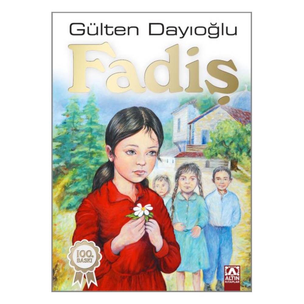 FADİŞ Çocuk Kitapları Uzmanı - Children's Books Expert