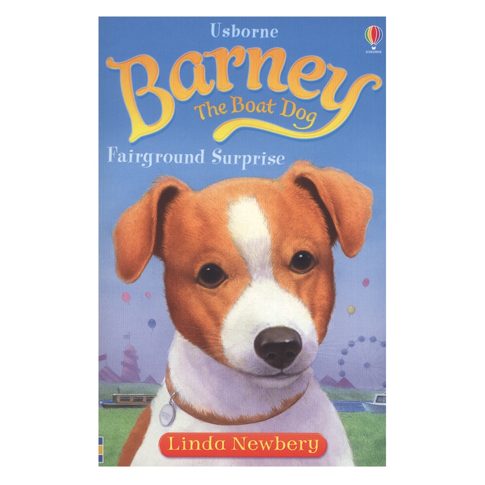 FAIRGROUND SURPRISE Çocuk Kitapları Uzmanı - Children's Books Expert