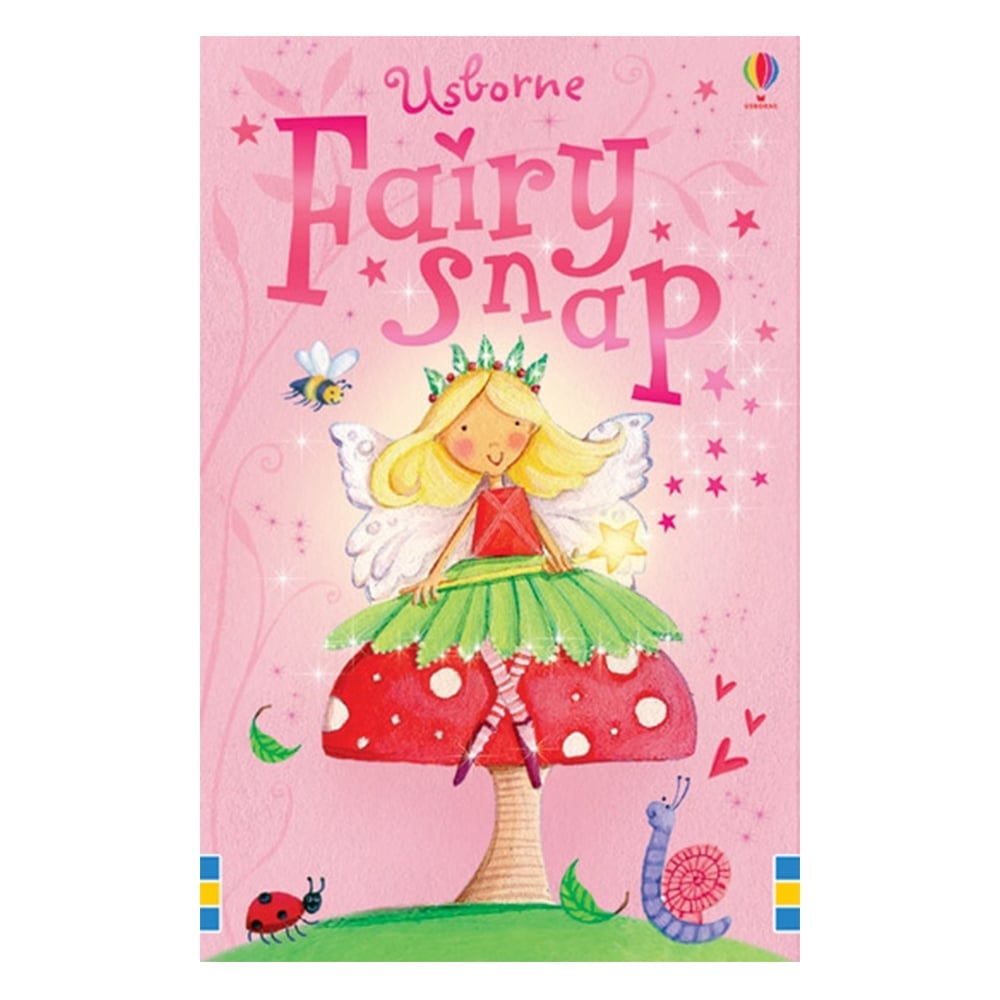 FAIRY SNAP Çocuk Kitapları Uzmanı - Children's Books Expert