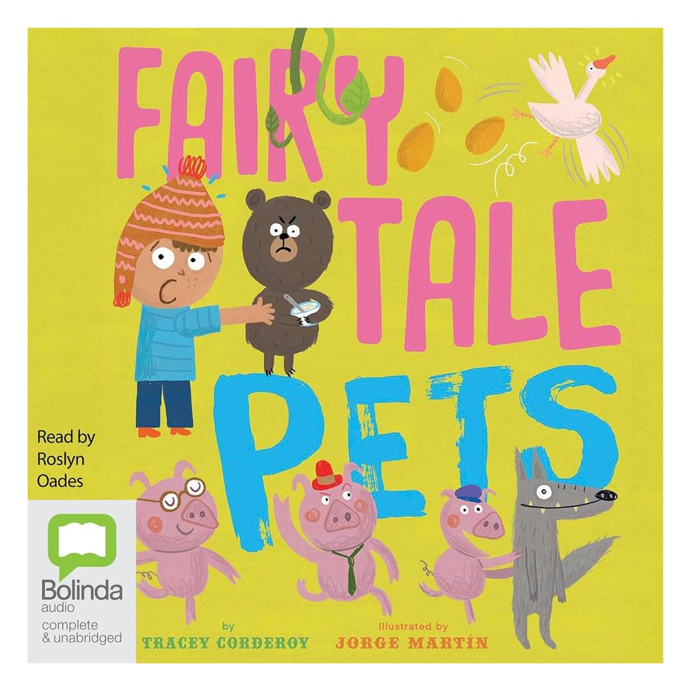 Fairy Tale Pets Çocuk Kitapları Uzmanı - Children's Books Expert