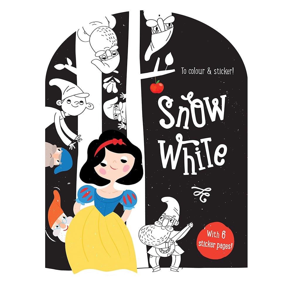 FAIRY TALES PASTE COL SNOW WHITE #yenigelenler