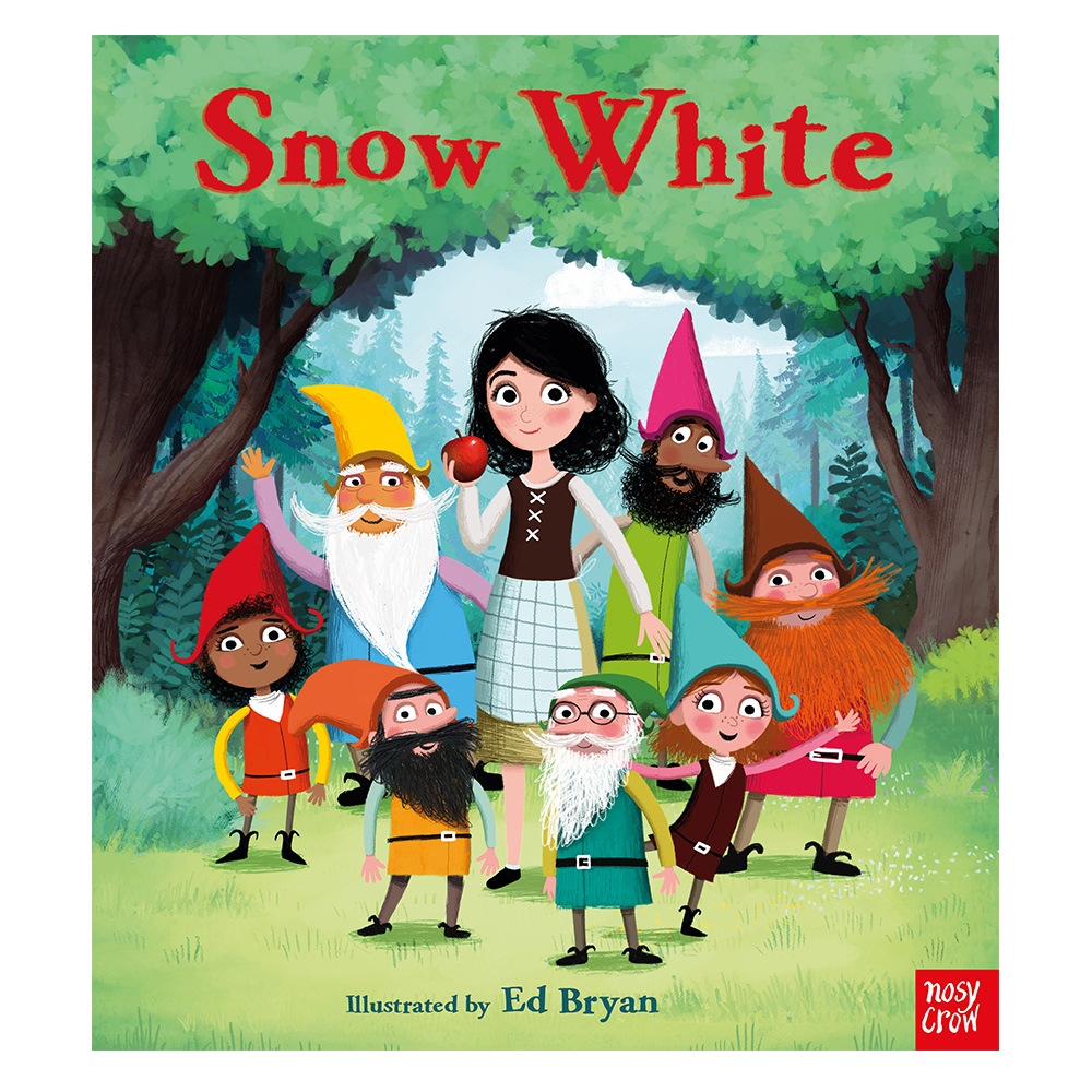 FAIRYTALES SNOW WHITE Çocuk Kitapları Uzmanı - Children's Books Expert