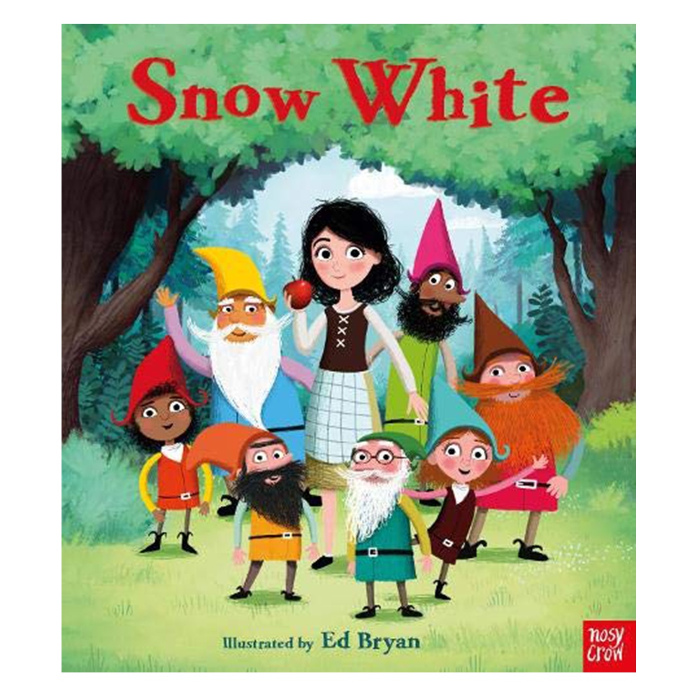 FAIRYTALES: SNOW WHITE Çocuk Kitapları Uzmanı - Children's Books Expert