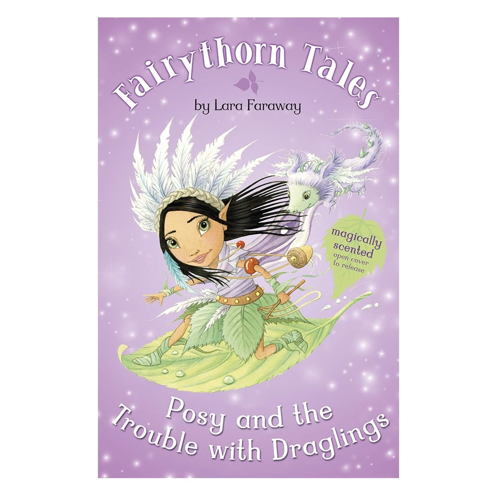 FAIRYTHORN TALES 2 - POSY AND THE TROUBLE WITH Çocuk Kitapları Uzmanı - Children's Books Expert