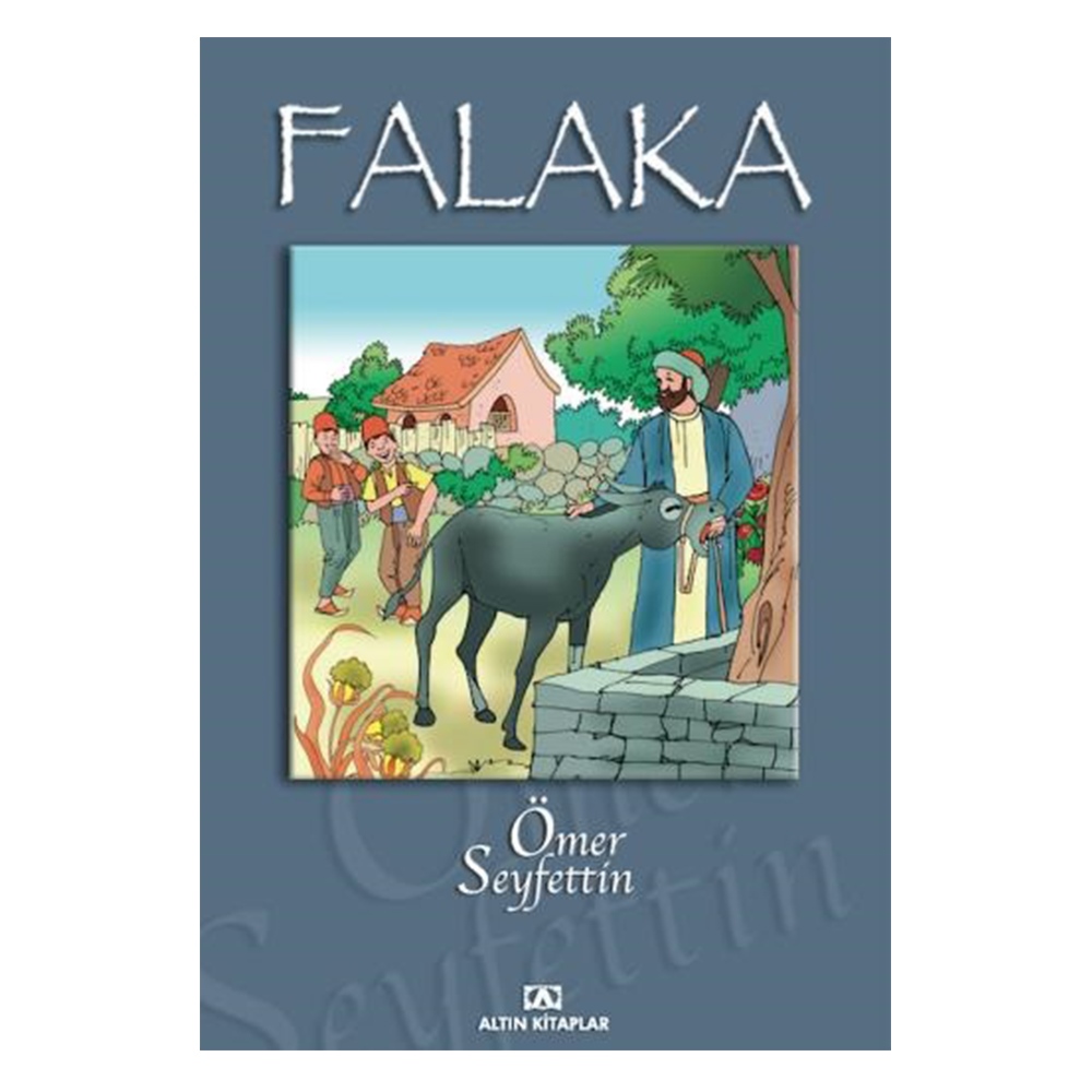 FALAKA Çocuk Kitapları Uzmanı - Children's Books Expert