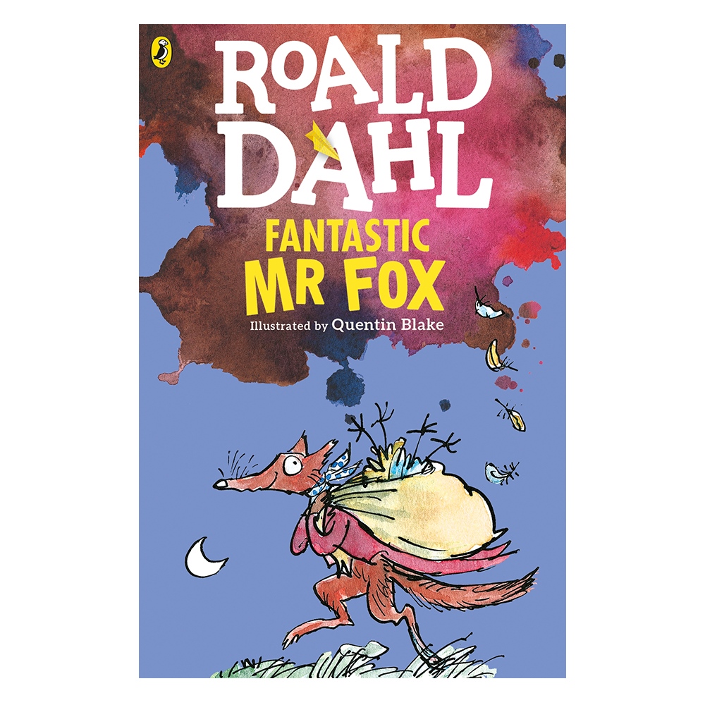 FANTASTIC MR FOX Çocuk Kitapları Uzmanı - Children's Books Expert