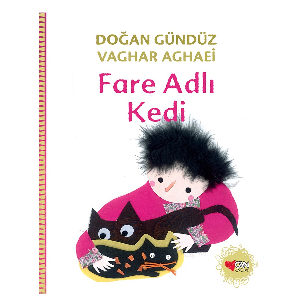 FARE ADLI KEDİ Çocuk Kitapları Uzmanı - Children's Books Expert