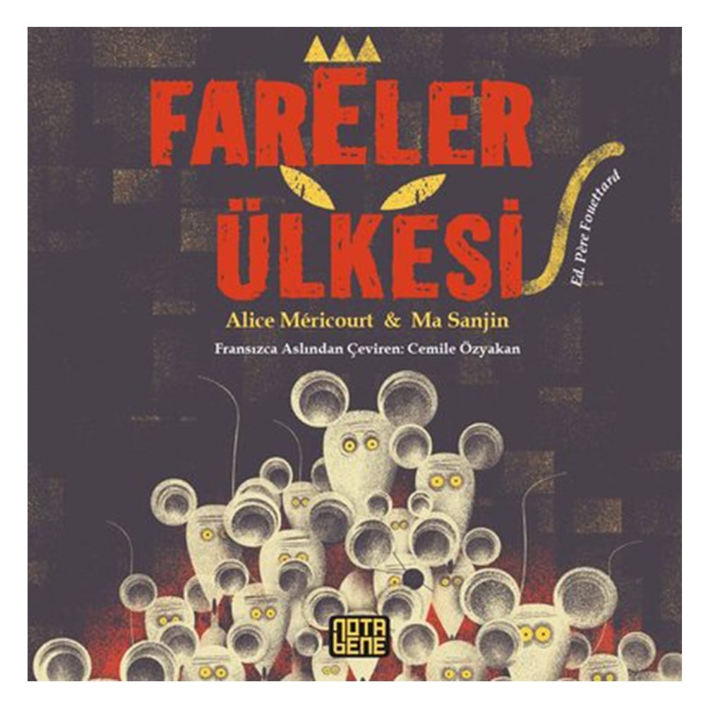 FARELER ÜLKESİ Çocuk Kitapları Uzmanı - Children's Books Expert
