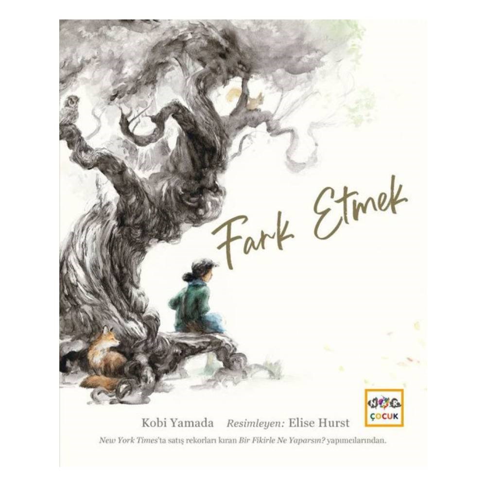 FARK ETMEK Çocuk Kitapları Uzmanı - Children's Books Expert