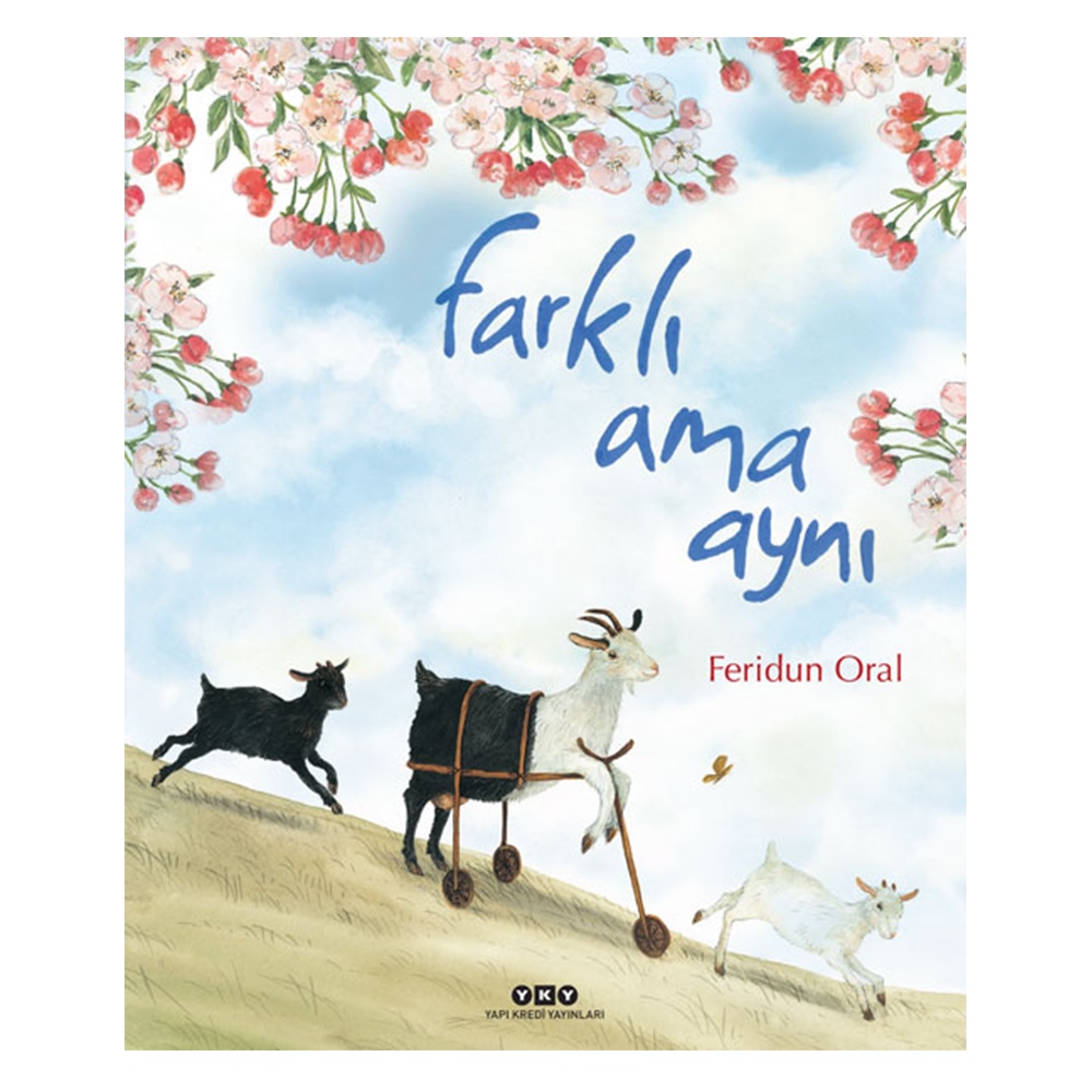 FARKLI AMA AYNI Çocuk Kitapları Uzmanı - Children's Books Expert