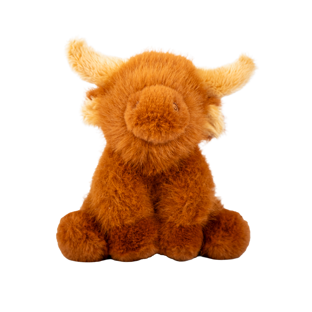 Farm Friends İskoç İneği, Peluş Oyuncak