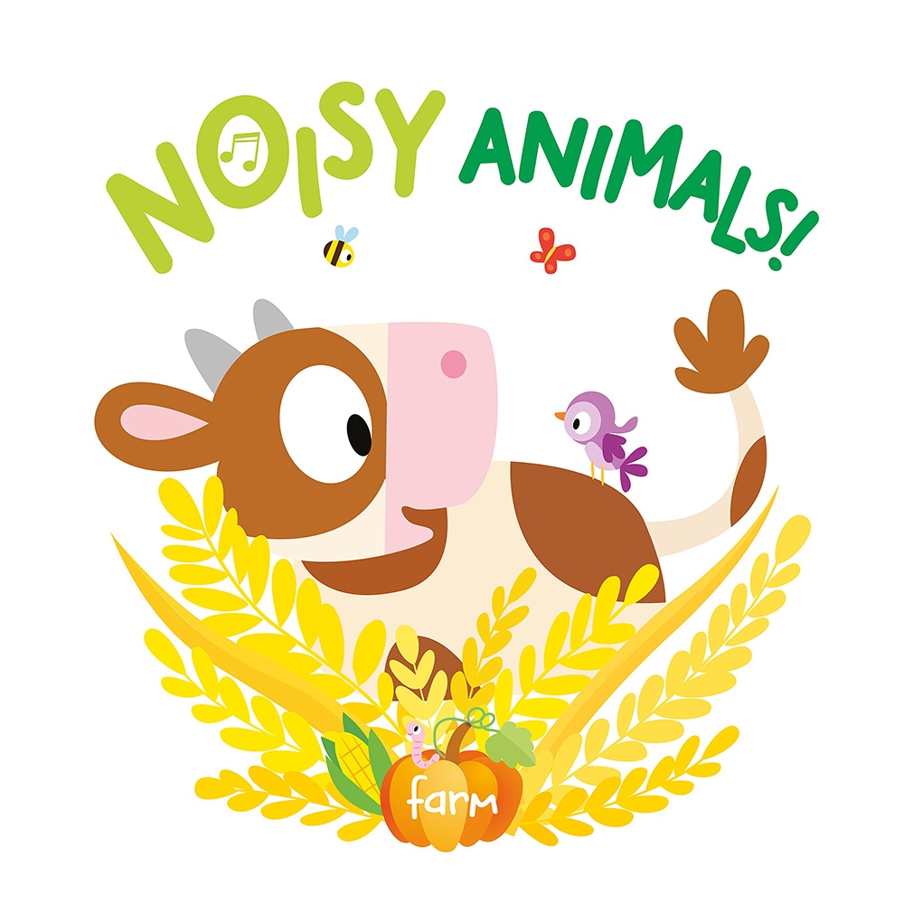 FARM (NOISY ANIMALS!) #yenigelenler