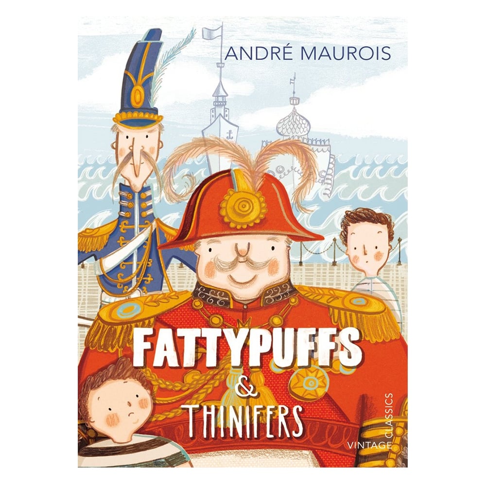 FATTYPUFFS AND THINIFERS