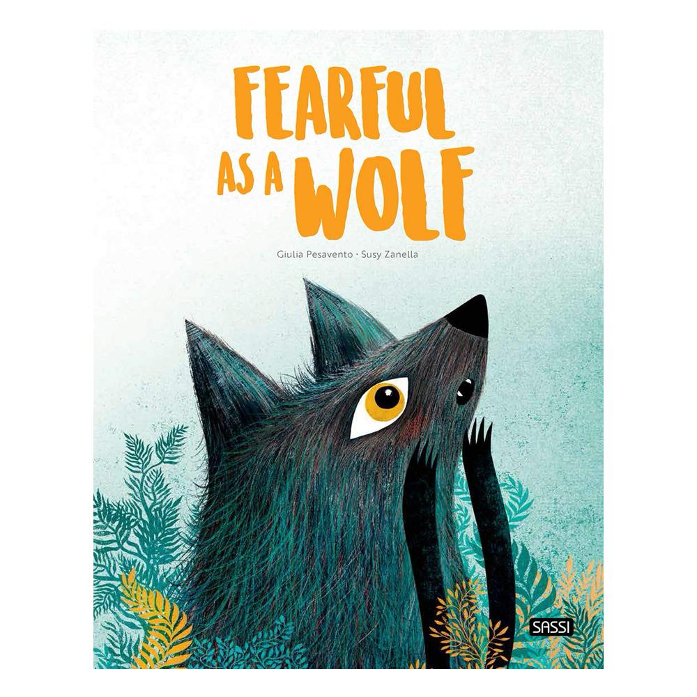 Fearful as a Wolf Çocuk Kitapları Uzmanı - Children's Books Expert