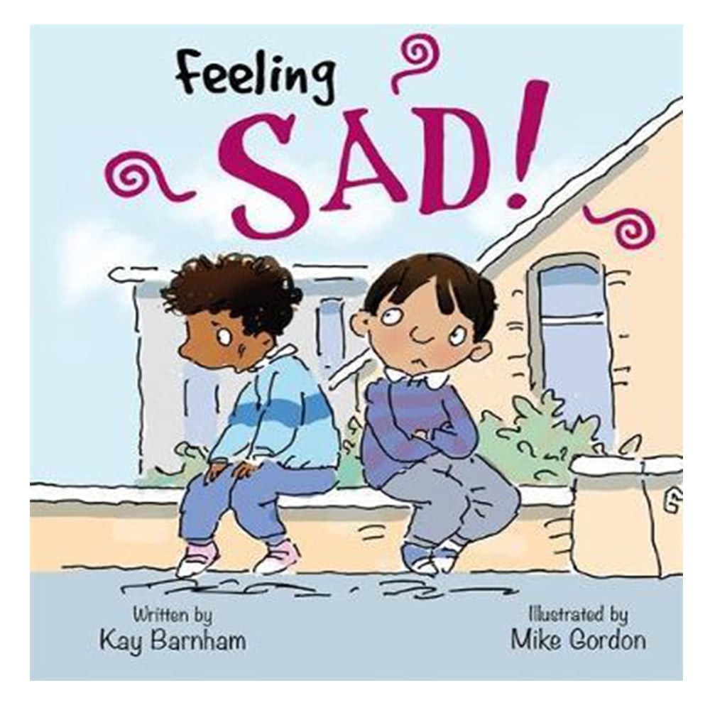 FEELING SAD! #yeni gelenler Çocuk Kitapları Uzmanı - Children's Books Expert