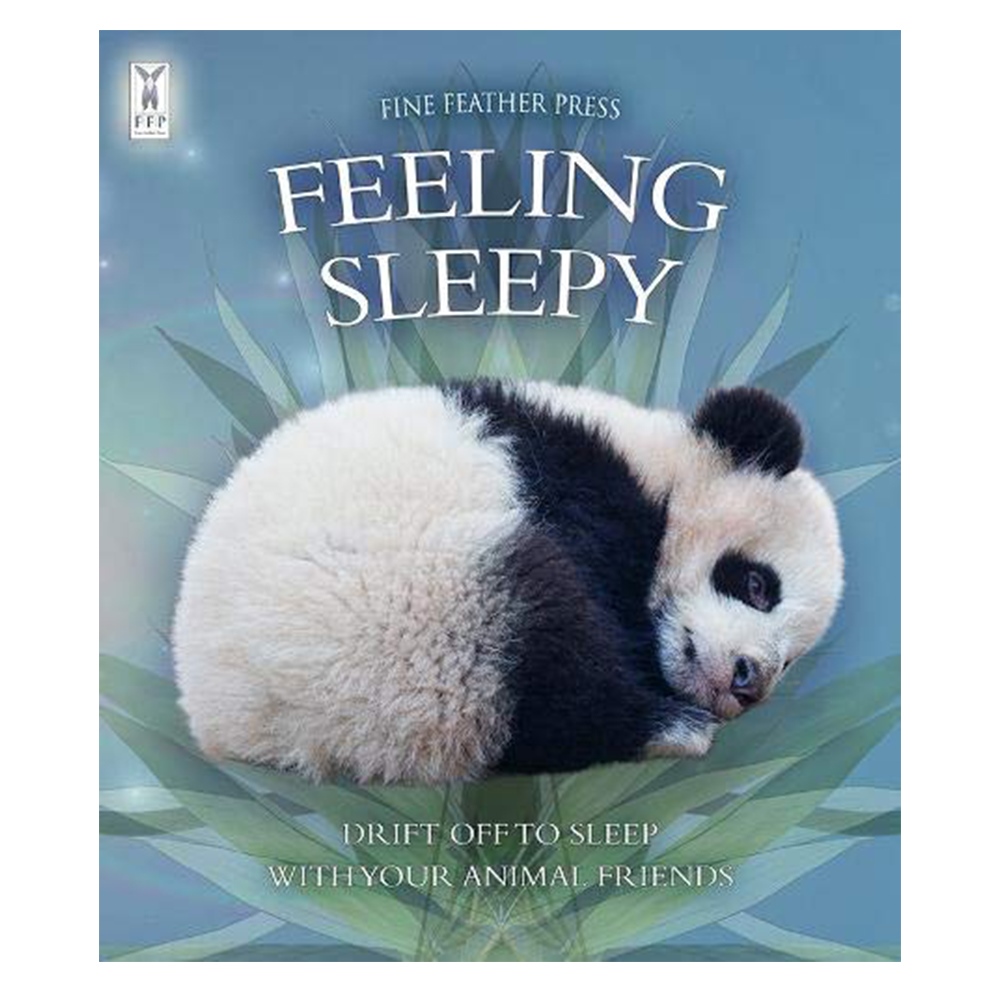 FEELING SLEEPY Çocuk Kitapları Uzmanı - Children's Books Expert