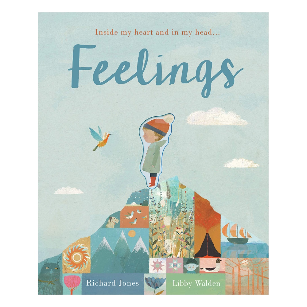 FEELINGS Çocuk Kitapları Uzmanı - Children's Books Expert
