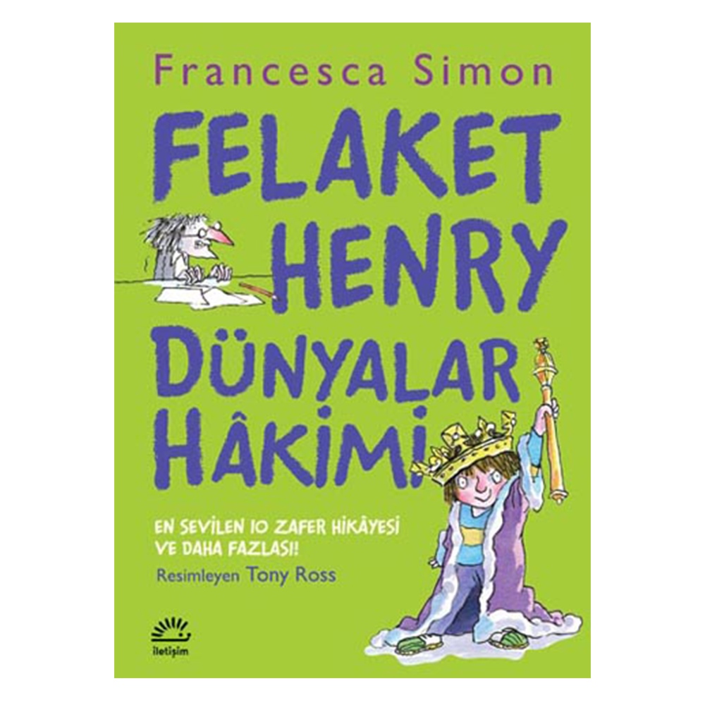 FELAKET HENRY DÜNYALAR HAKİMİ