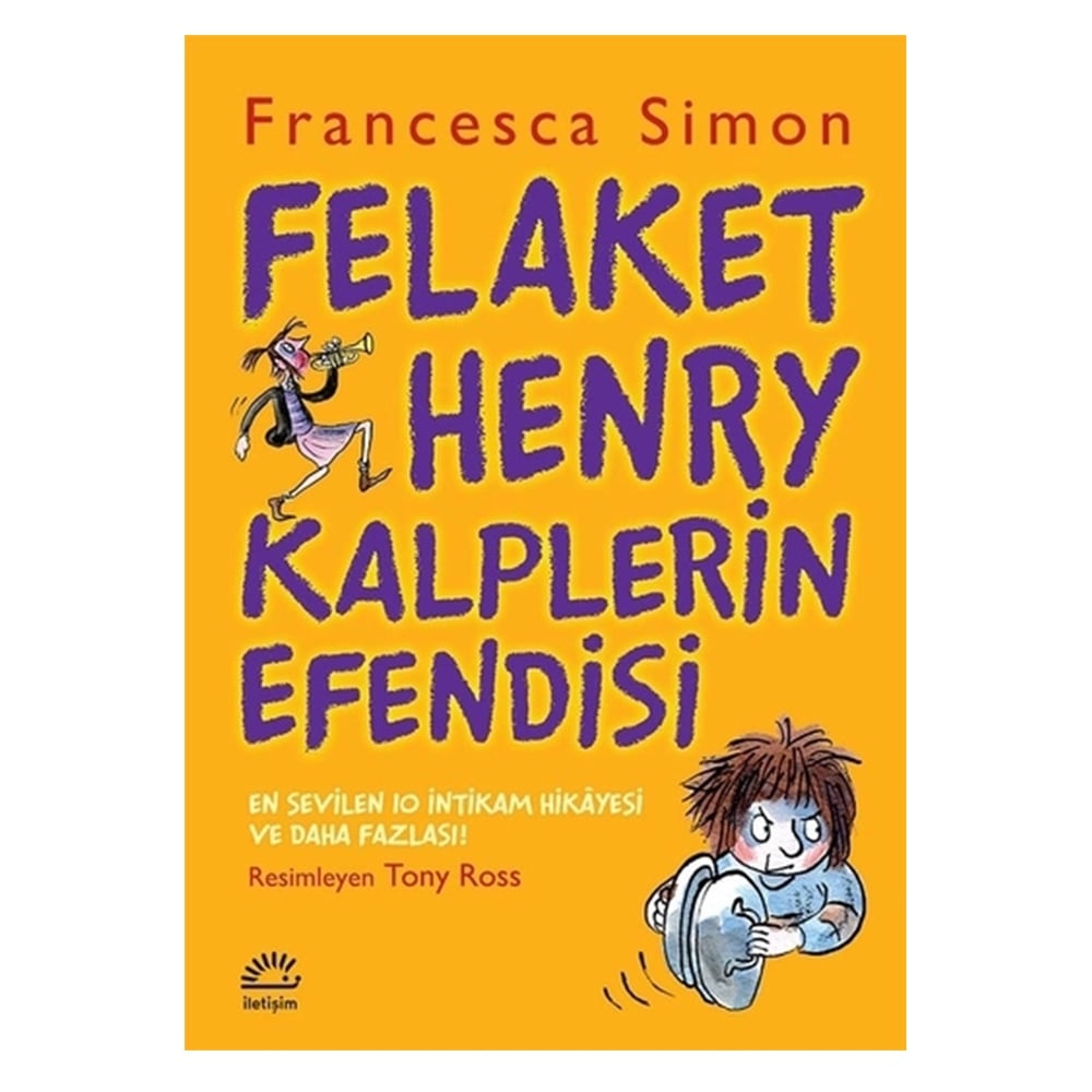 FELAKET HENRY KALPLERİN EFENDİSİ