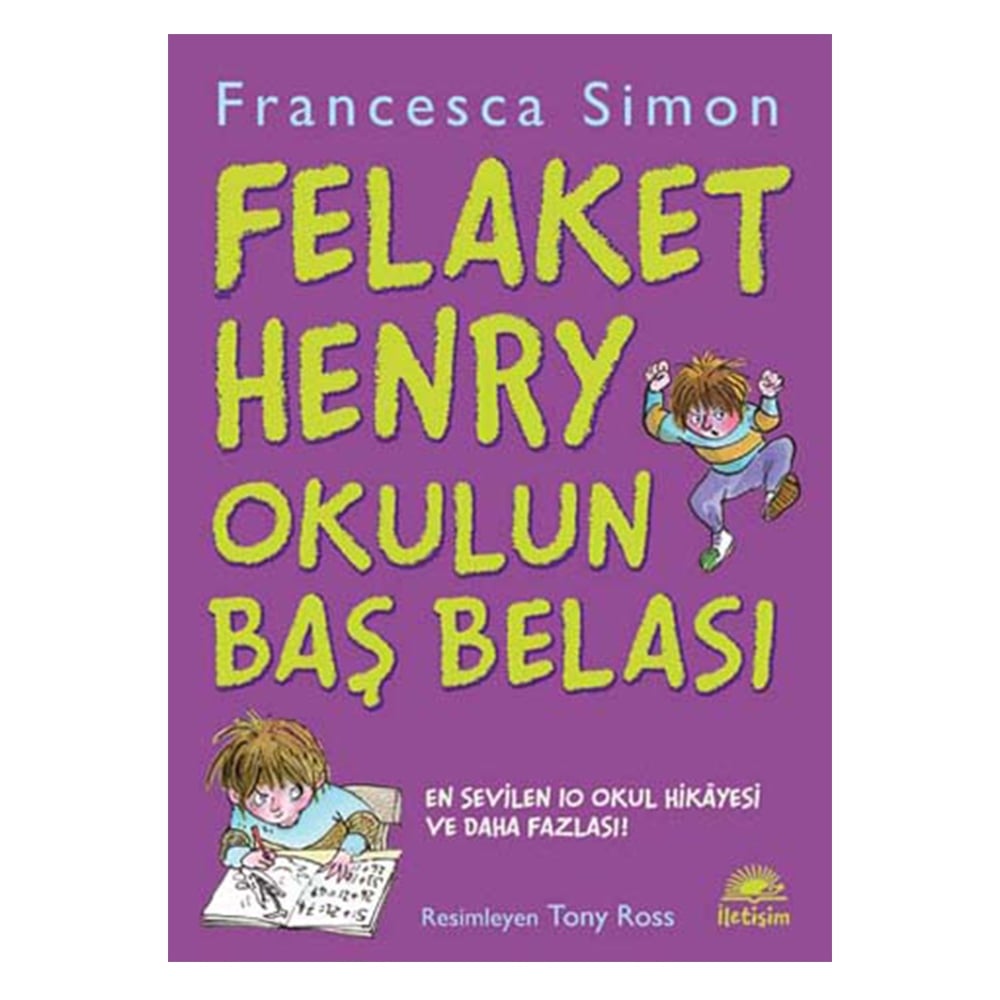 FELAKET HENRY OKULUN BAŞ BELASI