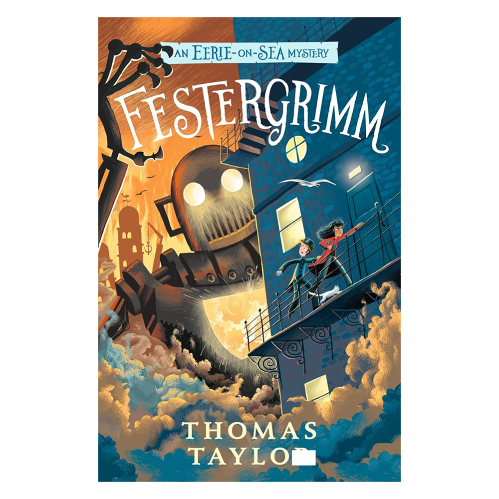 Festergrimm Çocuk Kitapları Uzmanı - Children's Books Expert