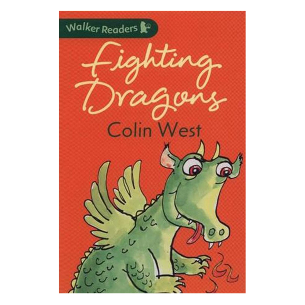 FIGHTING DRAGONS Çocuk Kitapları Uzmanı - Children's Books Expert