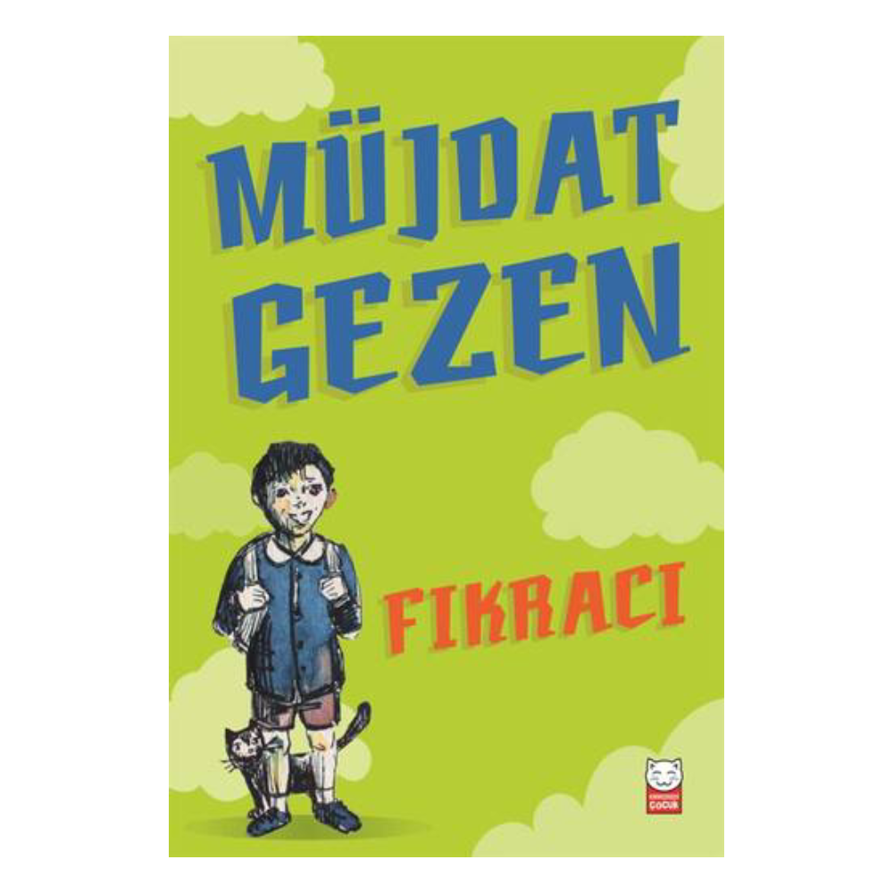 FIKRACI Çocuk Kitapları Uzmanı - Children's Books Expert