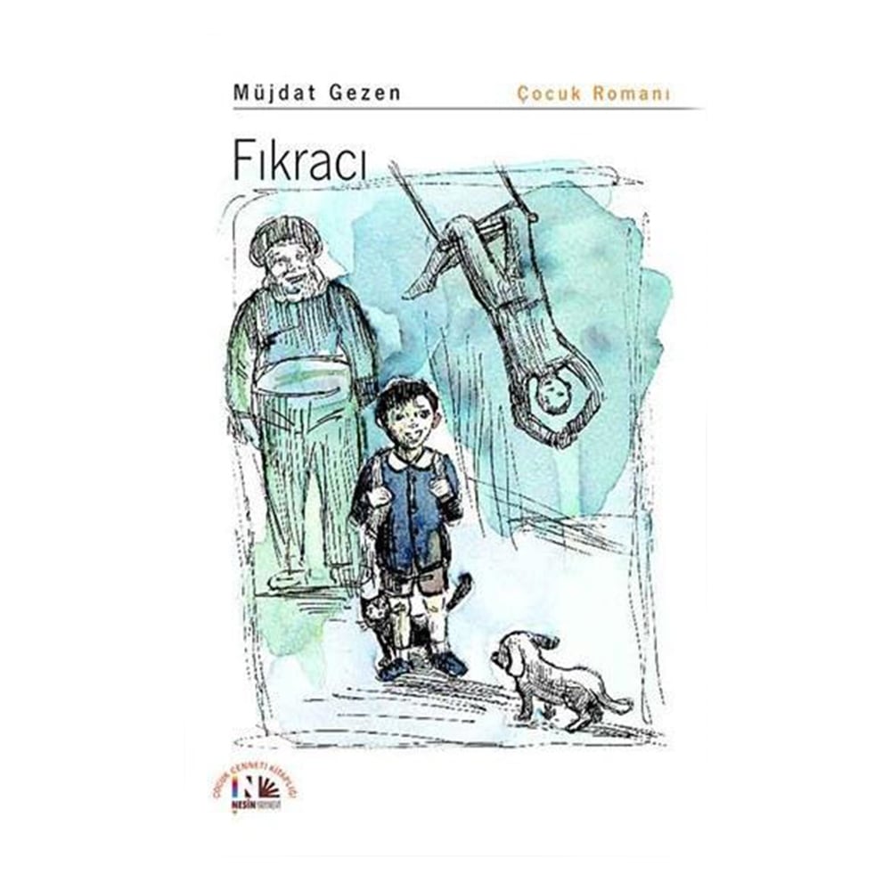 FIKRACI Çocuk Kitapları Uzmanı - Children's Books Expert