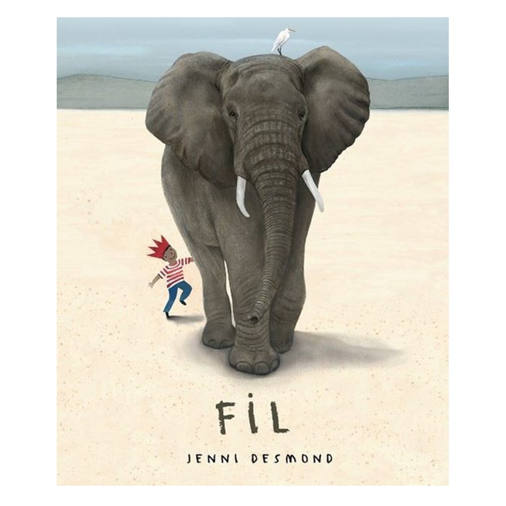 FİL Çocuk Kitapları Uzmanı - Children's Books Expert
