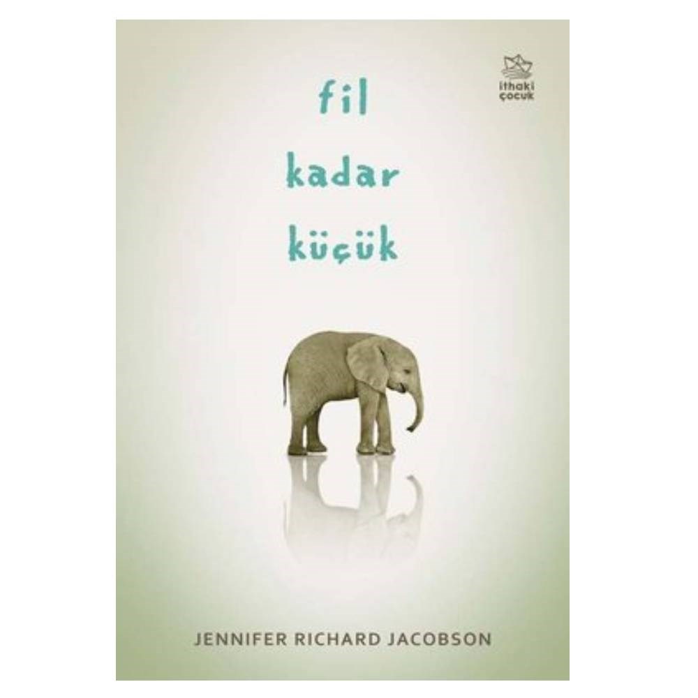 FİL KADAR KÜÇÜK Çocuk Kitapları Uzmanı - Children's Books Expert