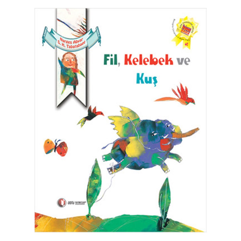 FİL, KELEBEK VE KUŞ Çocuk Kitapları Uzmanı - Children's Books Expert