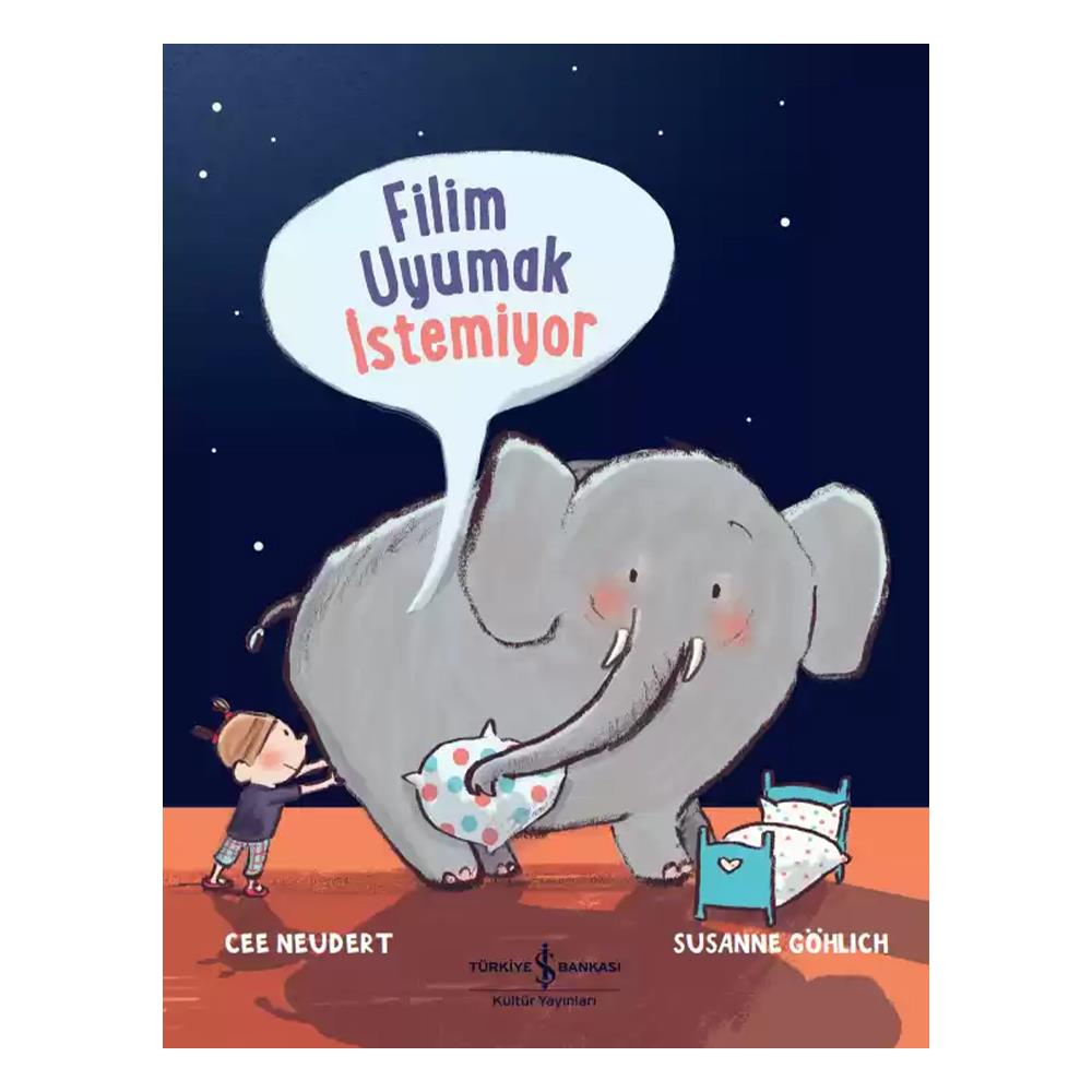 FİLİM UYUMAK İSTEMİYOR Çocuk Kitapları Uzmanı - Children's Books Expert