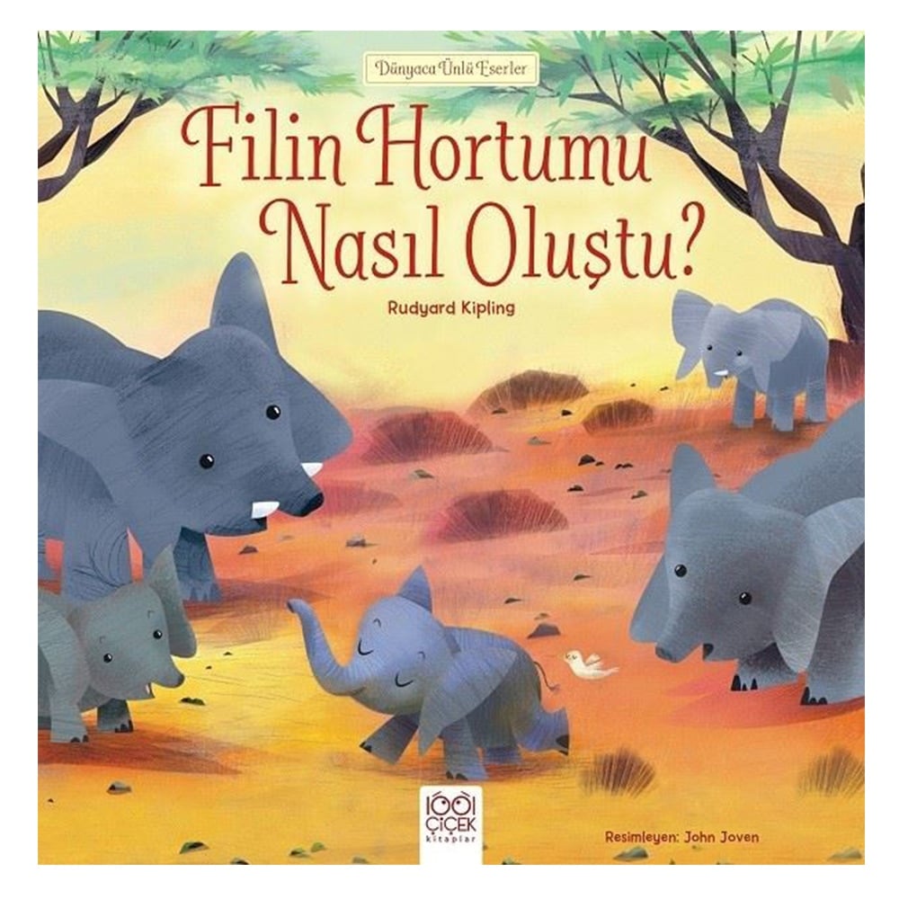 FİLİN HORTUMU NASIL OLUŞTU