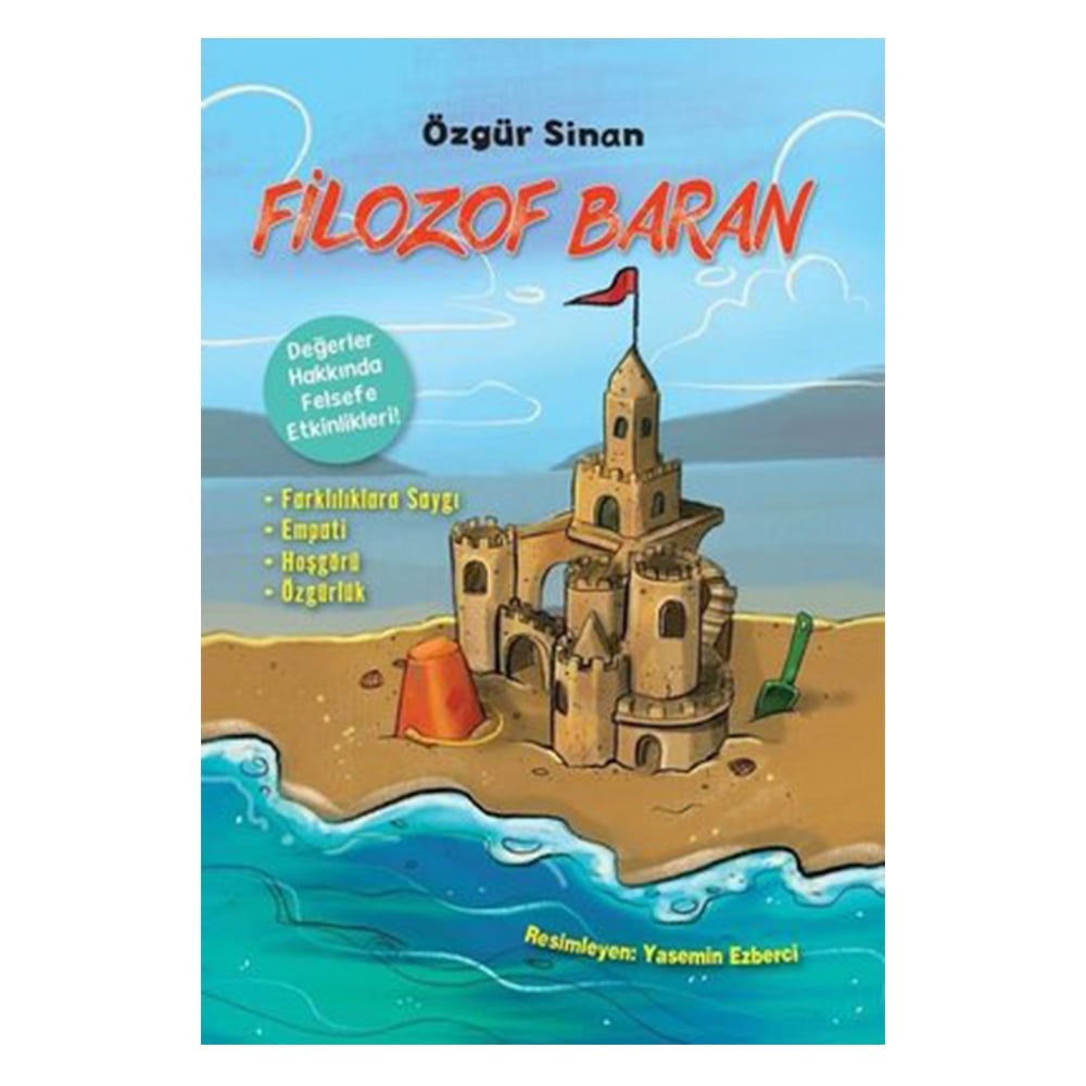 FİLOZOF BARAN Çocuk Kitapları Uzmanı - Children's Books Expert