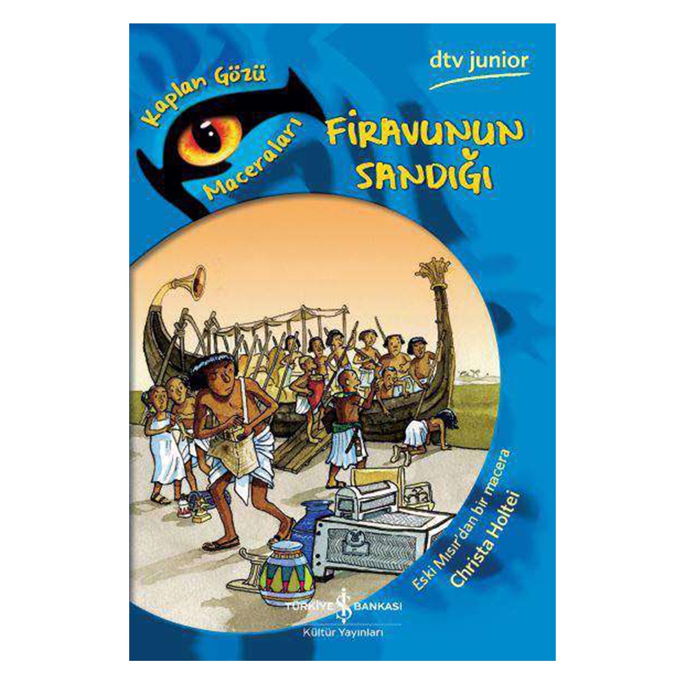 FİRAVUNUN SANDIĞI Çocuk Kitapları Uzmanı - Children's Books Expert