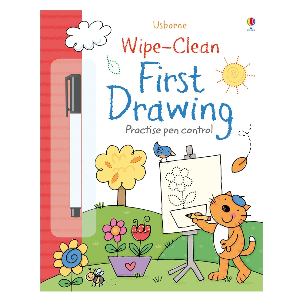 FIRST DRAWING #yenigelenler Çocuk Kitapları Uzmanı - Children's Books Expert