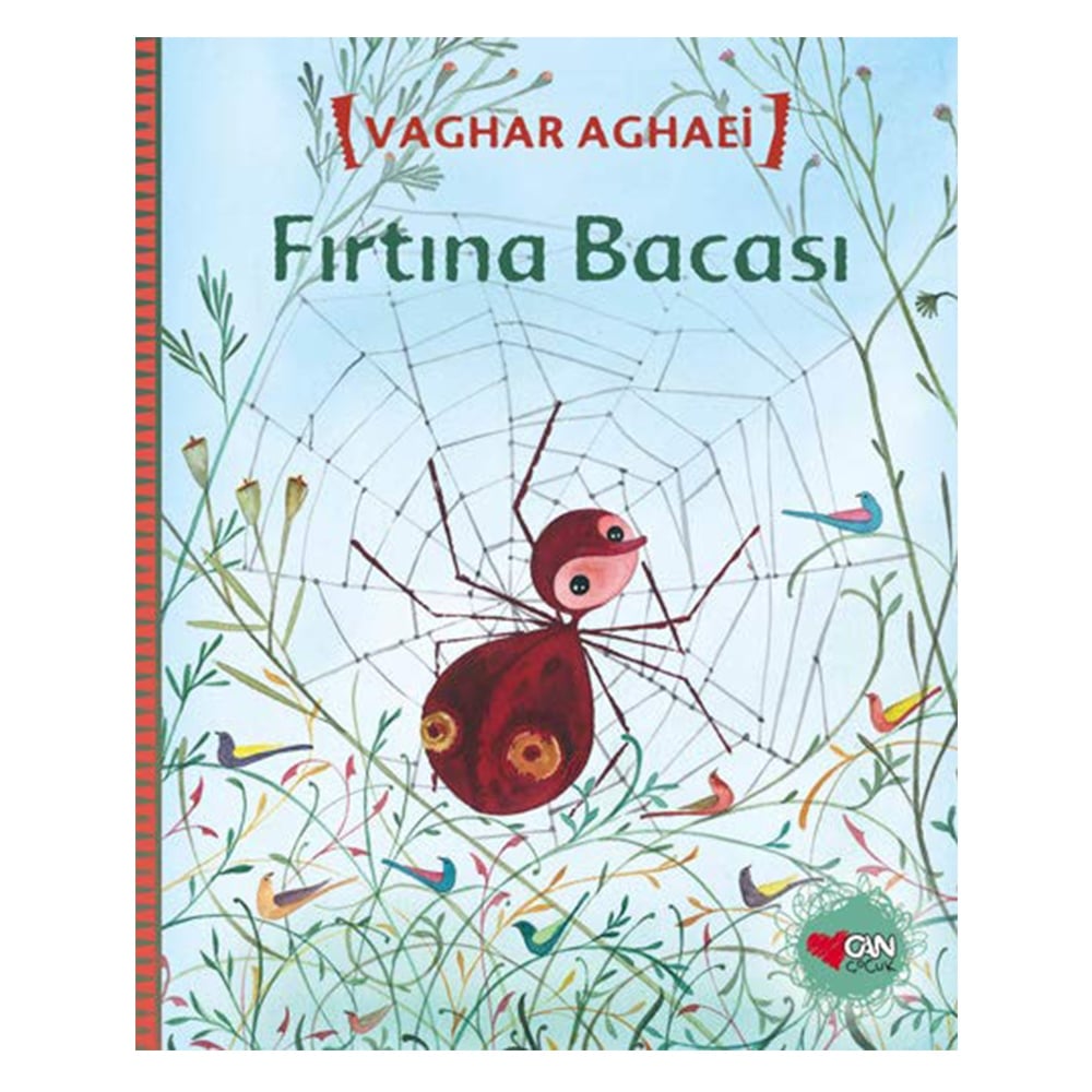 FIRTINA BACASI Çocuk Kitapları Uzmanı - Children's Books Expert