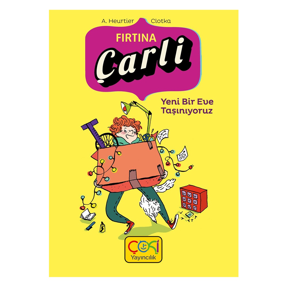 FIRTINA ÇARLİ
