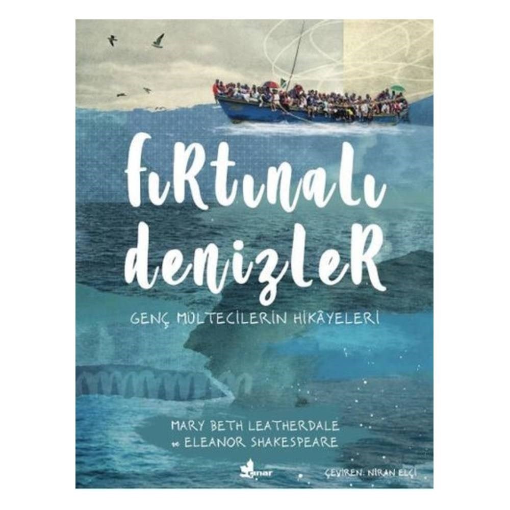 FIRTINALI DENİZLER Çocuk Kitapları Uzmanı - Children's Books Expert