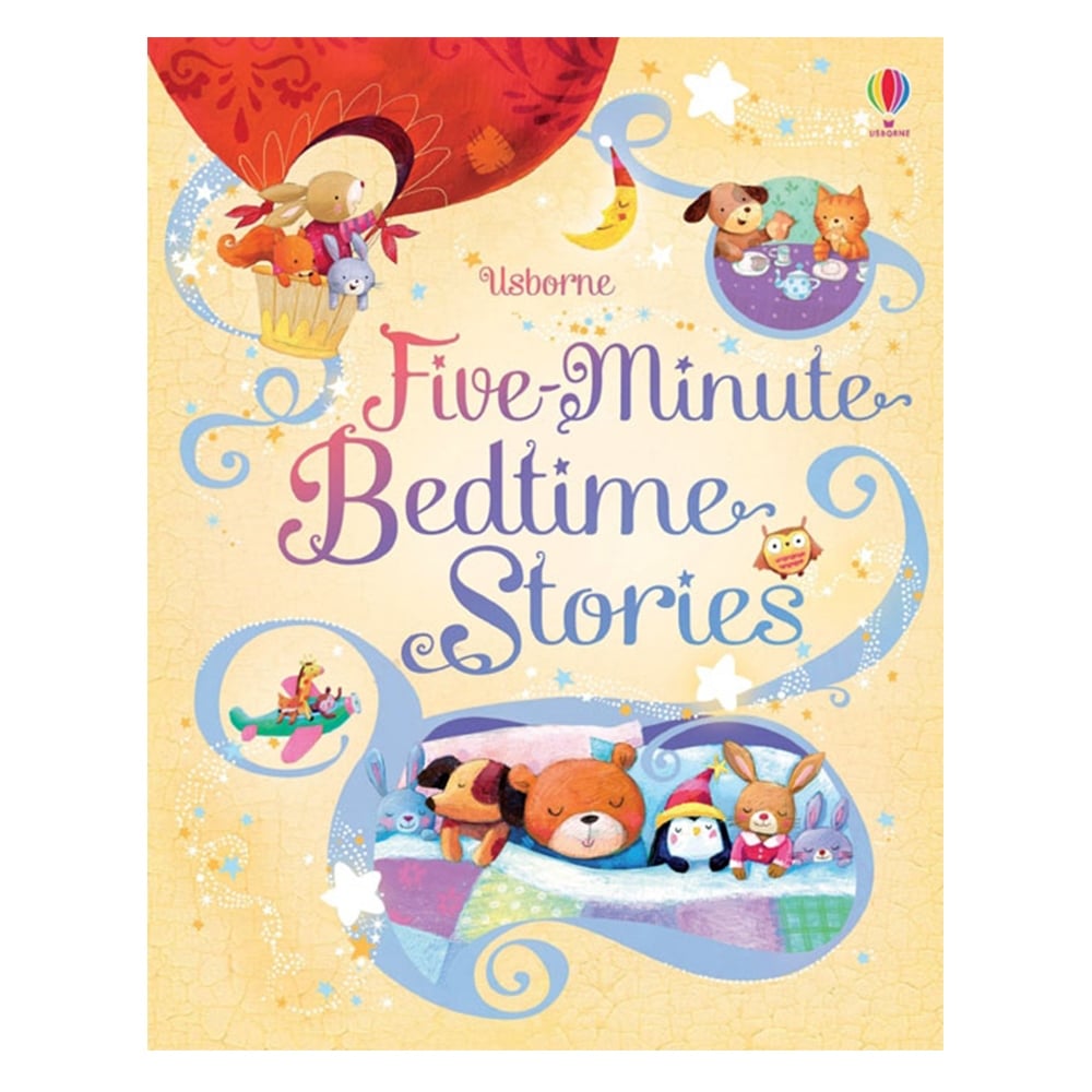 FIVE MINUTE BEDTIME STORIES Çocuk Kitapları Uzmanı - Children's Books Expert